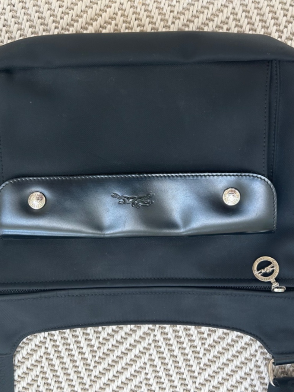 Longchamp crossbody bag - Picture 6 of 9